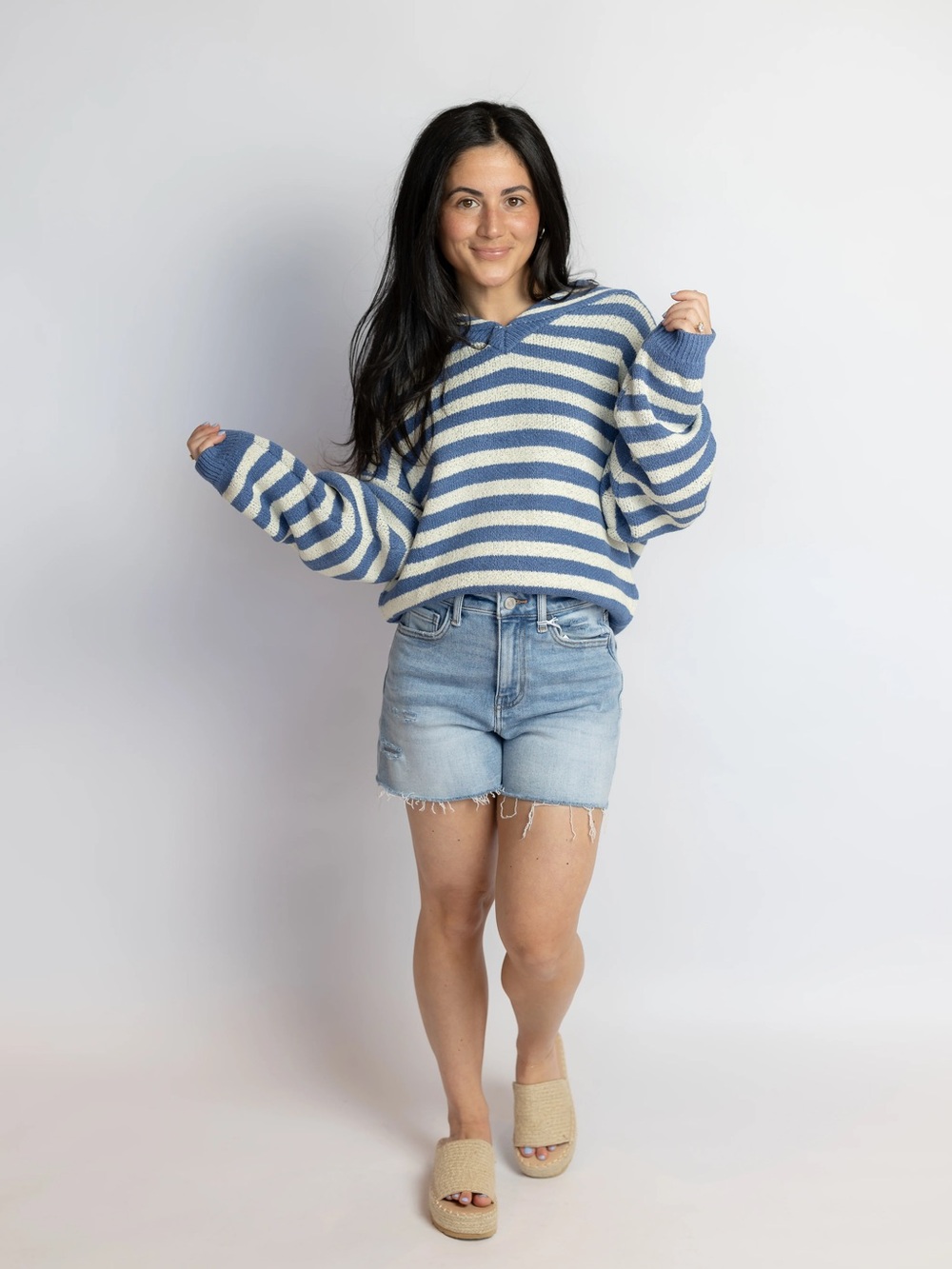 Got Soul Denim Shorts